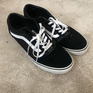 Vans Old Skool (Black/ Sz11.5US)